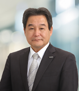 代表取締役社長 木谷 活