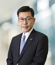 代表取締役社長 足立 裕之