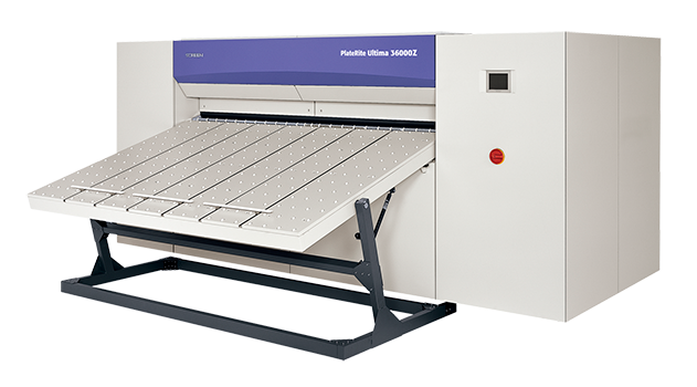 PlateRite Ultima 40000/36000
