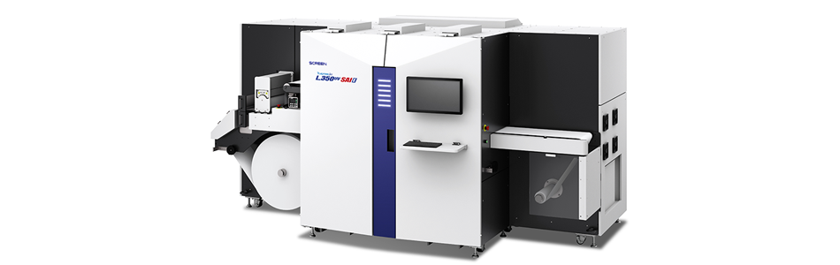 Truepress Jet L350UV SAI Series