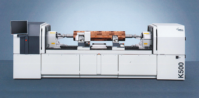 Helio Klishograph K500 G4