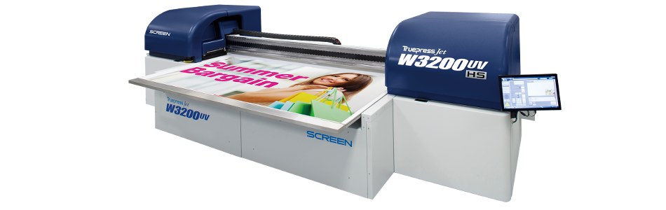 Truepress Jet W3200UVII HS