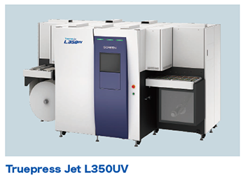 Truepress Jet L350UV